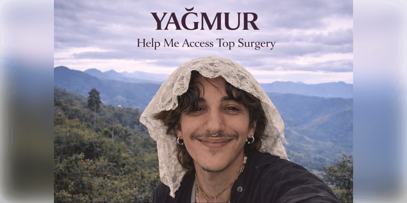 Help Yağmur Access Top Surgery