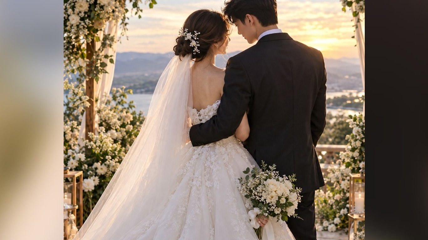 Wedding wishes
