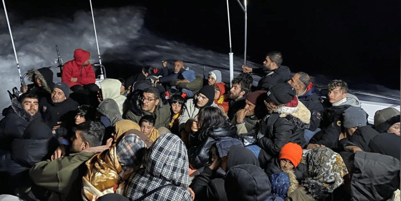 🚨The Only Eyes on the Aegean Sea - and They’re About to Go Dark
