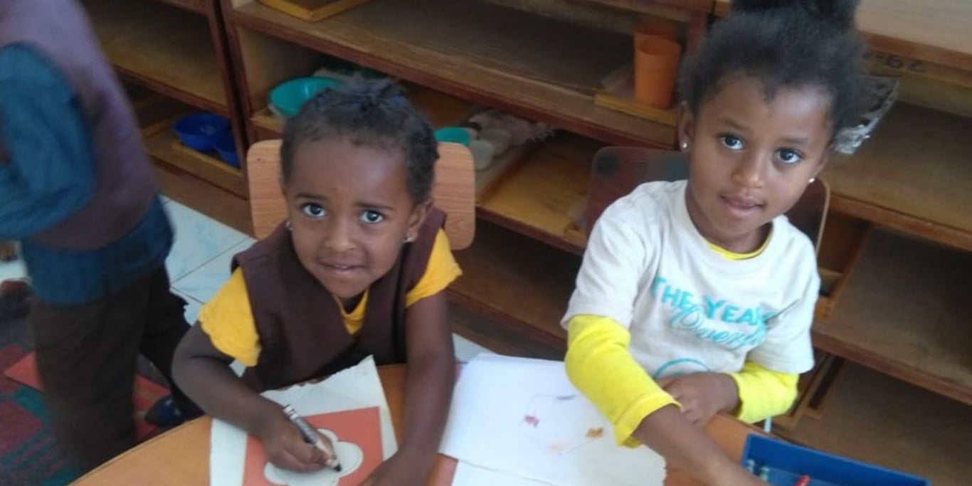 Education for children with disabilities in Ethiopia