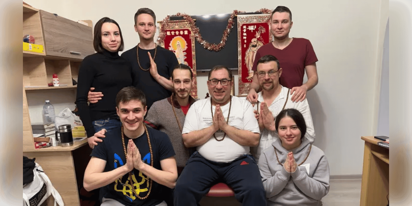 Ukrainian Zen Buddhist community Pul-Tho