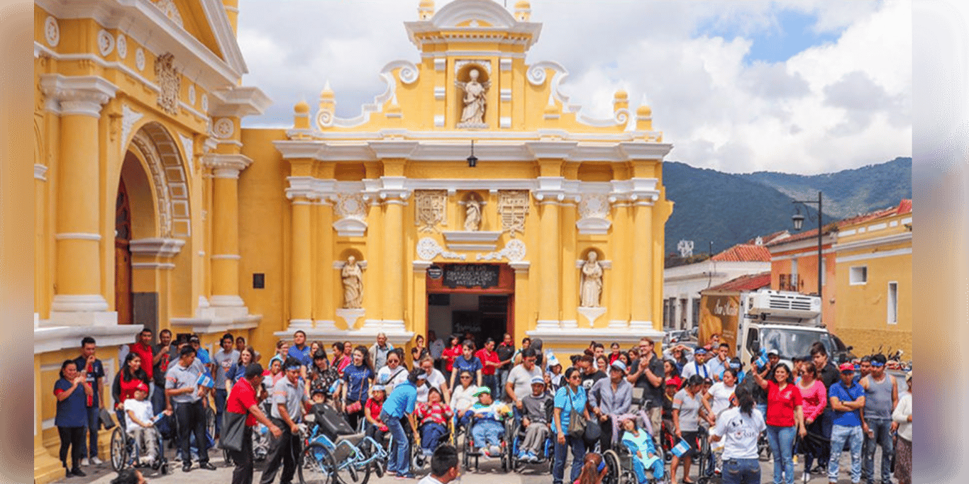 Transformación Digital para el Hospital OSSHP - Antigua Guatemala
