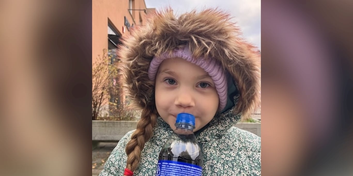 Help My 6-Year-Old Daughter Ninka Receive Treatment for a Brain AVM