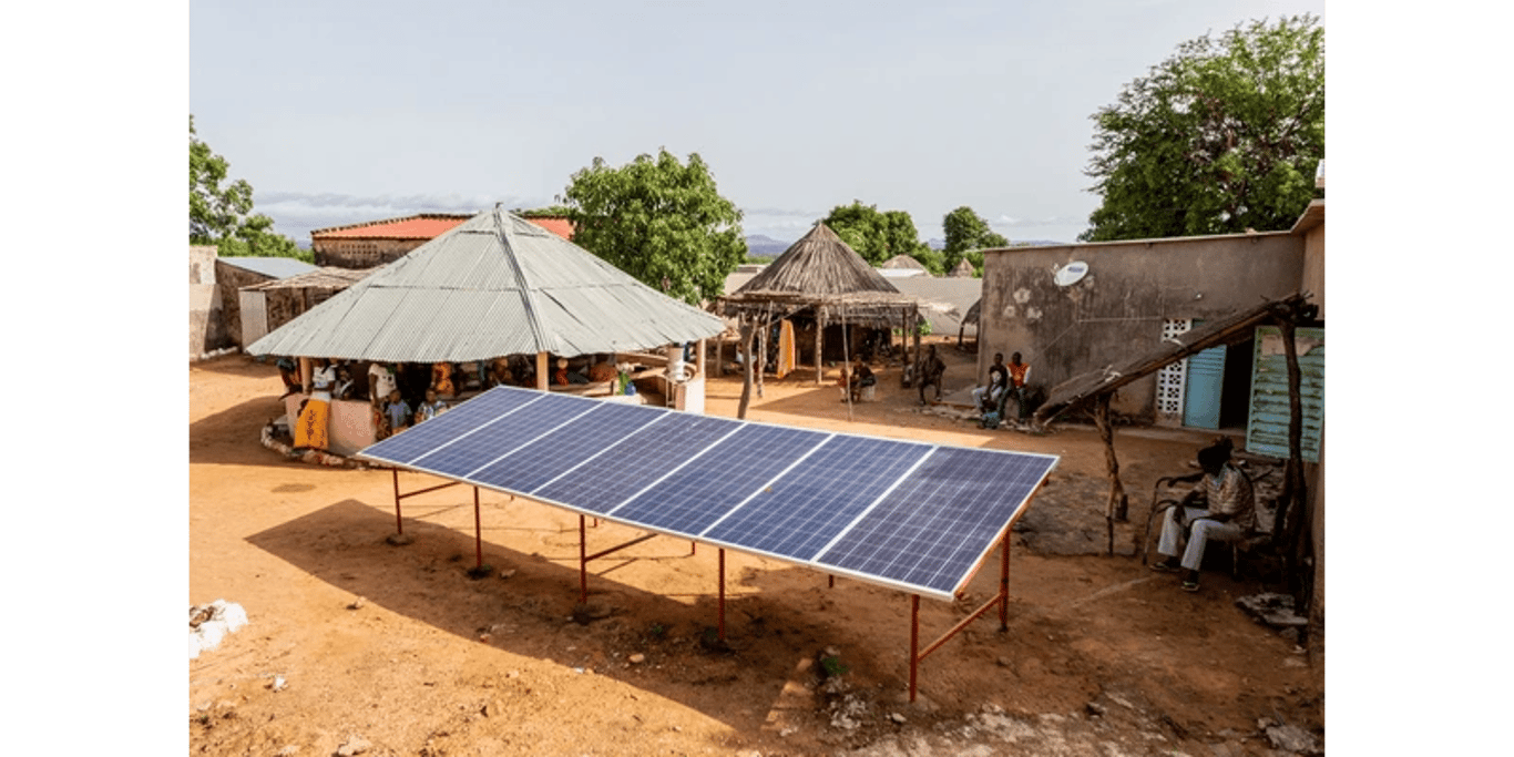 Appel de don pour financer le projets ''énergie solaire au Bénin"