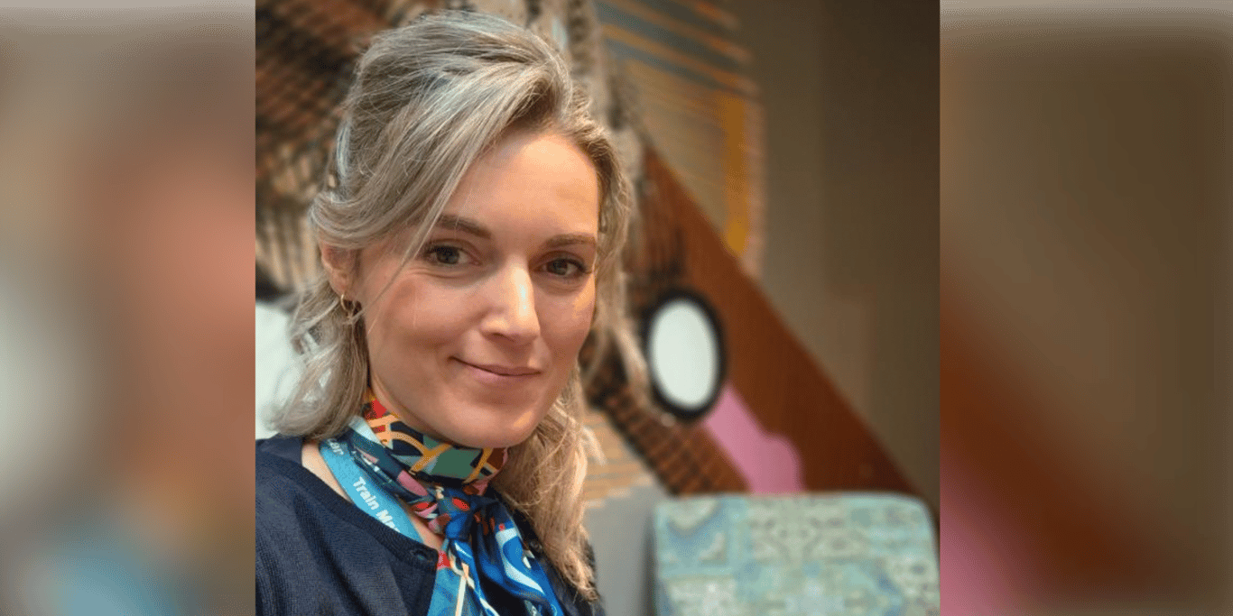 Een steuntje in de rug voor Anne