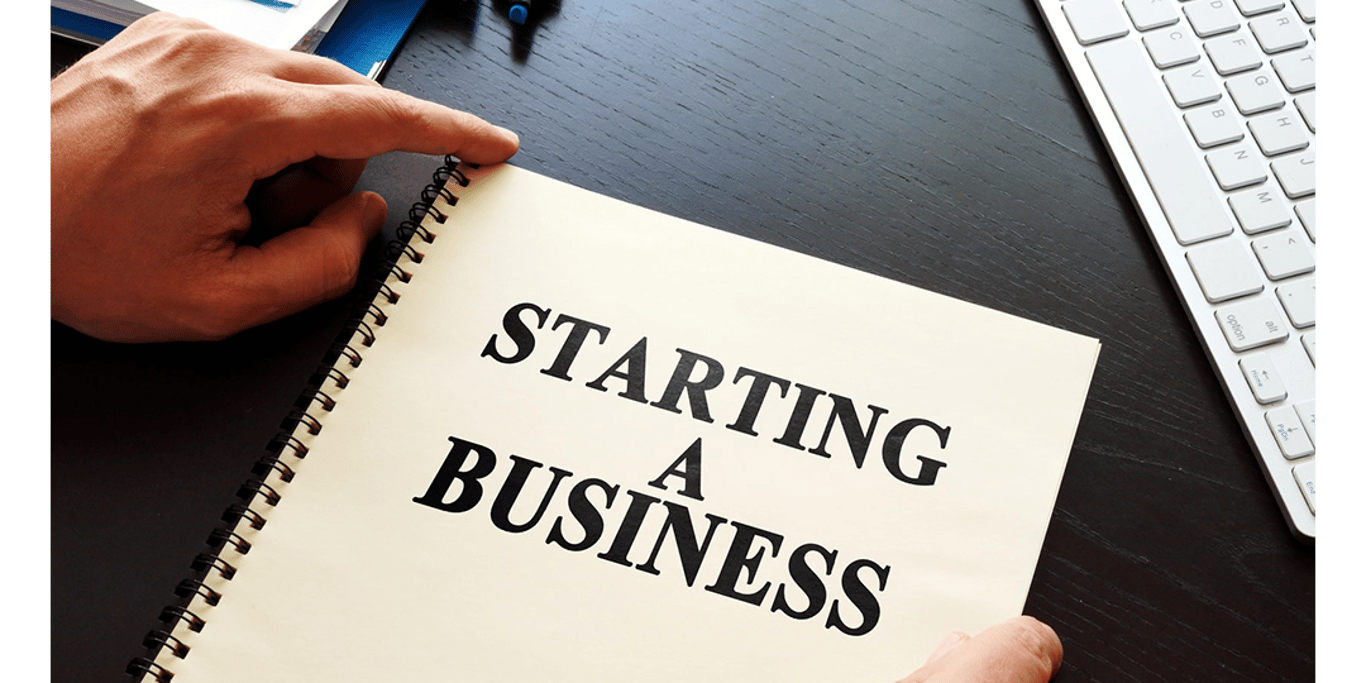 Fundraiser for starting a business