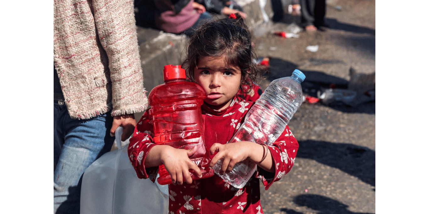 Water challenges in Palestine