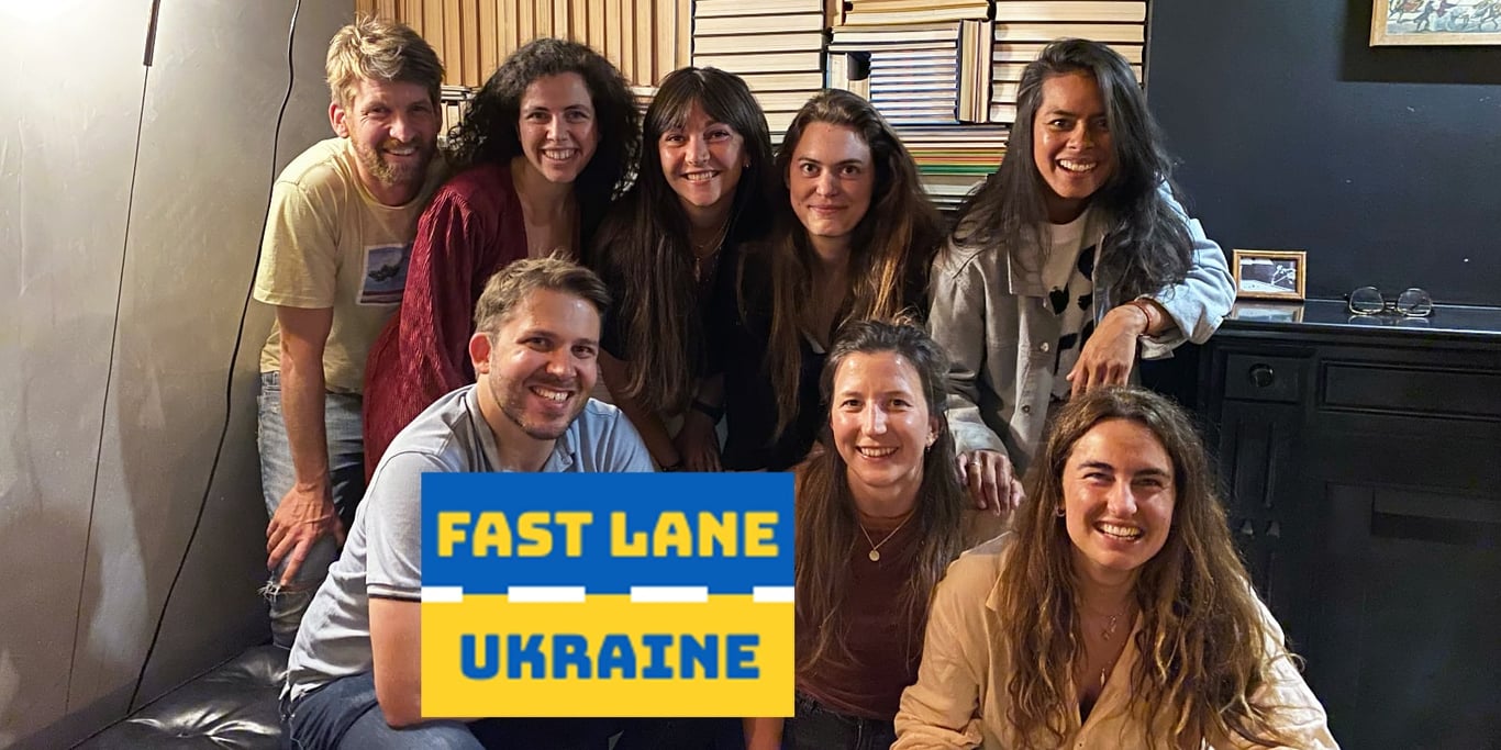 Fastlane Backoffice hits the road!