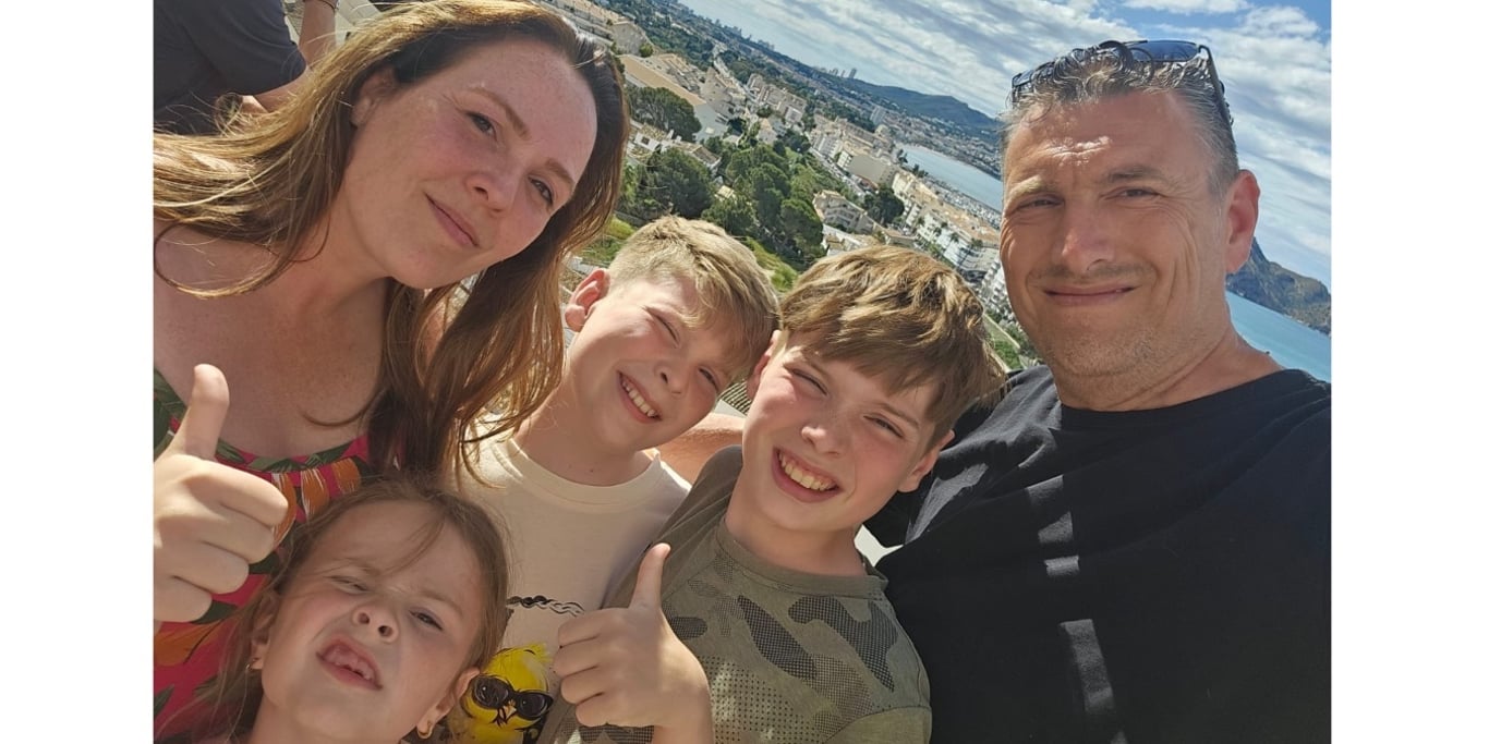 Samen voor Jacques. help zijn laatste wens waar te maken!