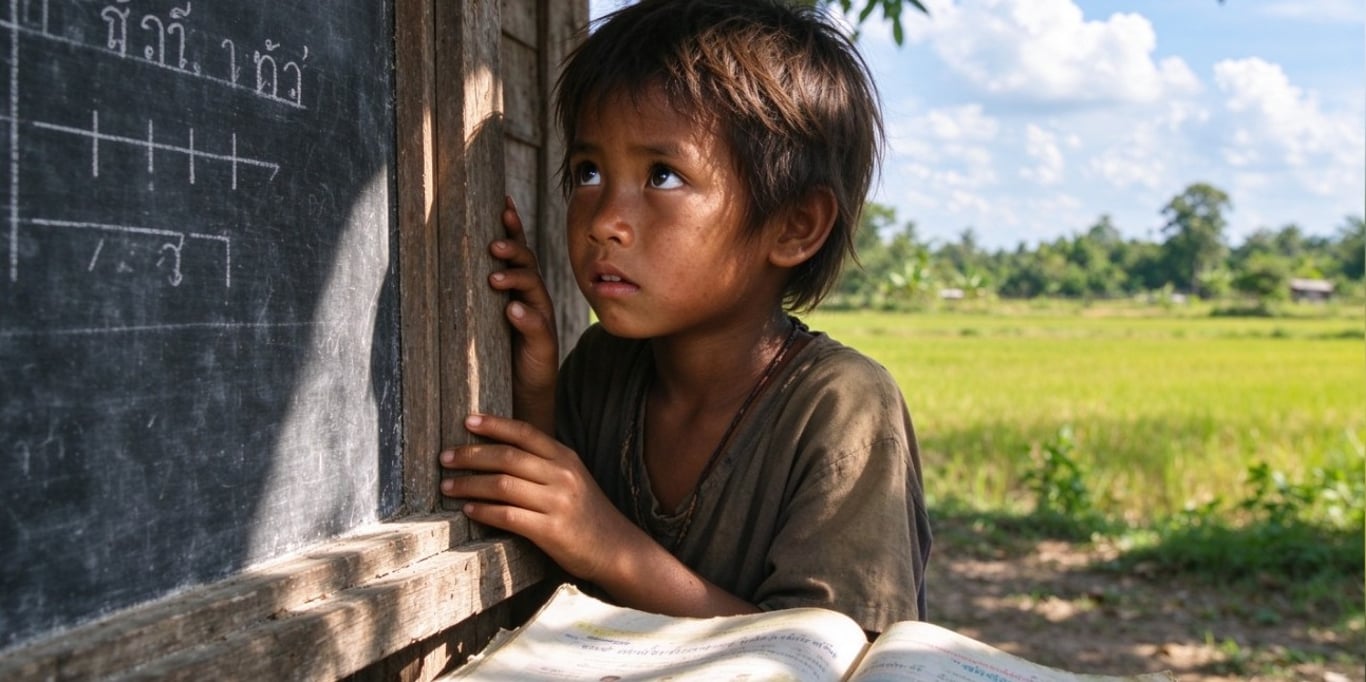 Buy  books for kids in the countryside