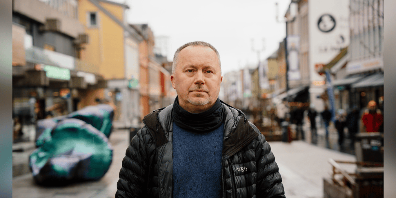 Help fund Tommy Olsen's legal defence