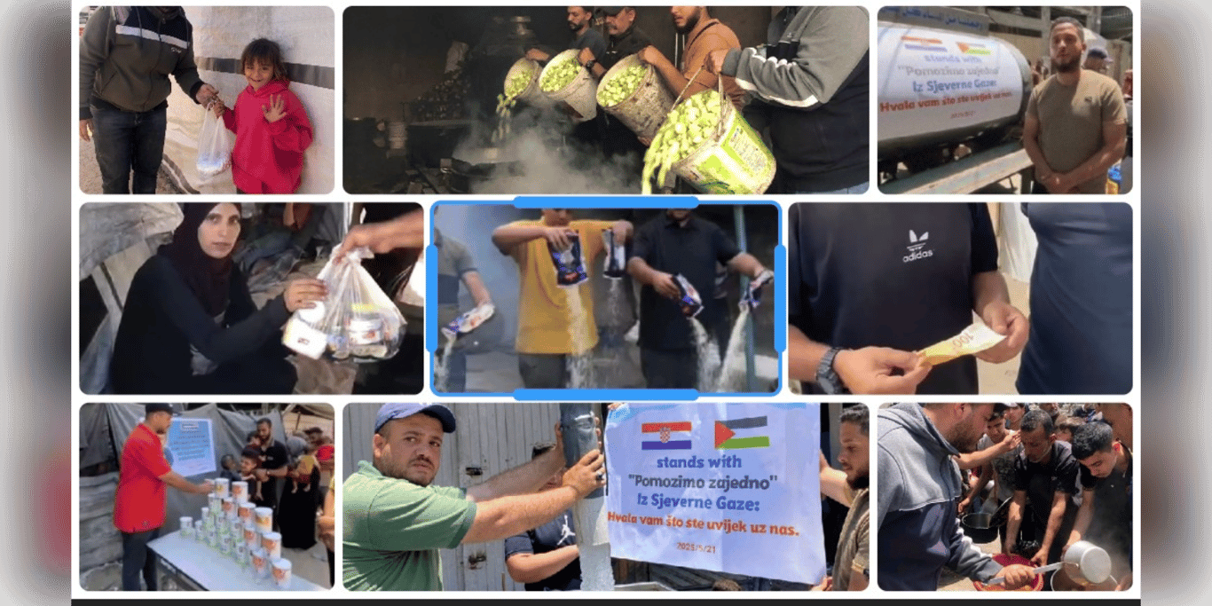 Hamada Charity Team