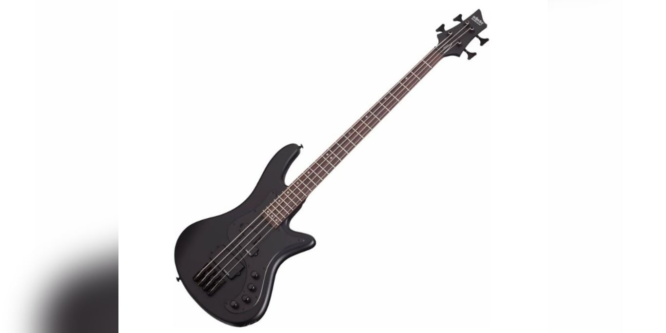 I need a bass guitar