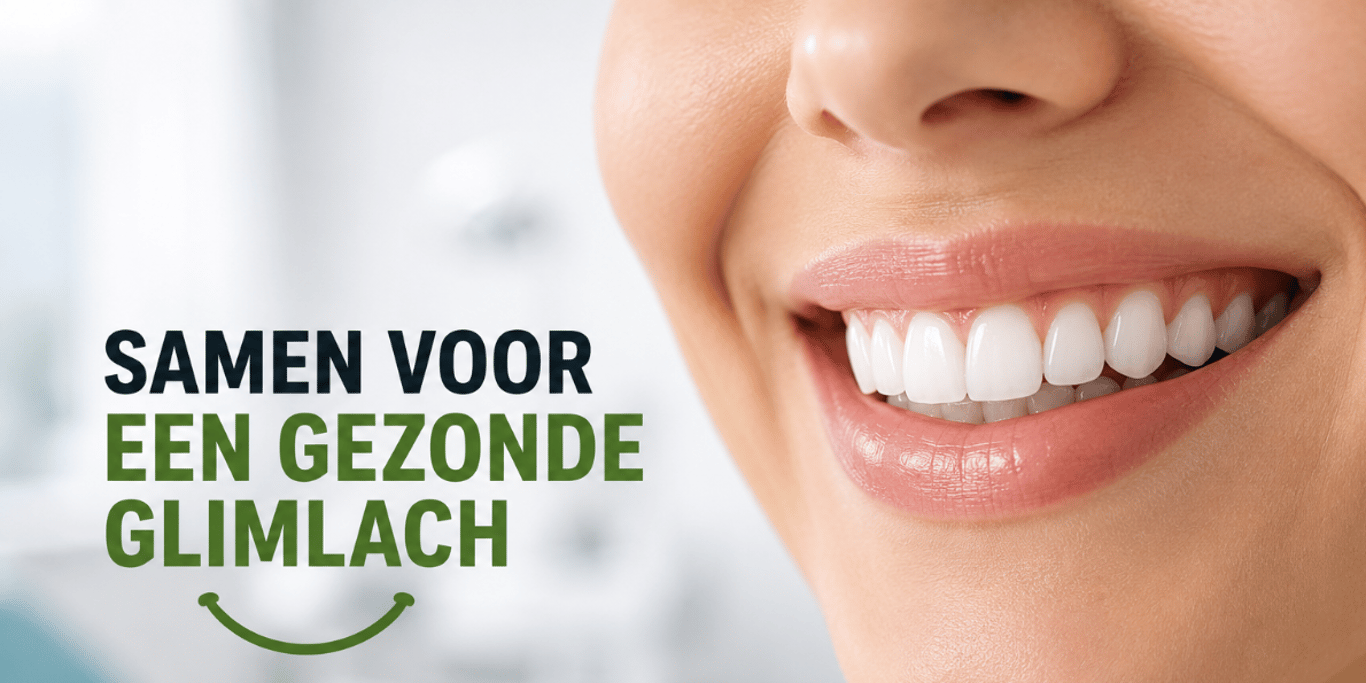 Samen voor een gezonde glimlach