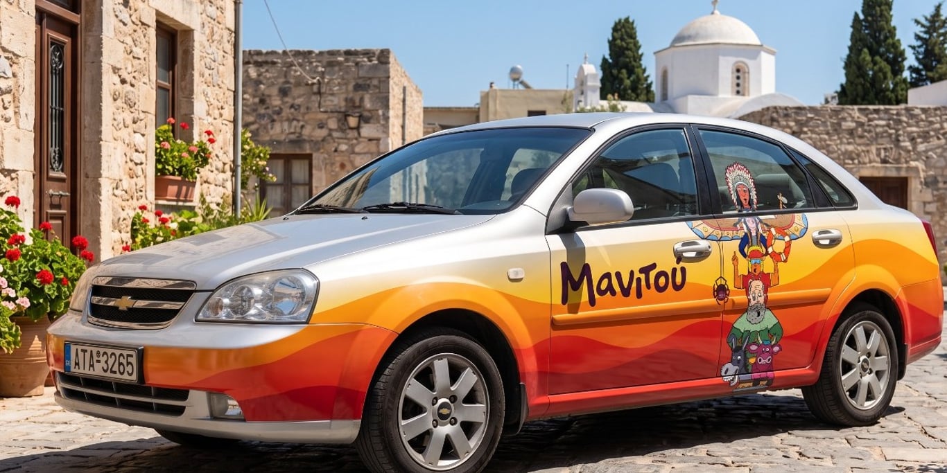 MANITOY-CAR