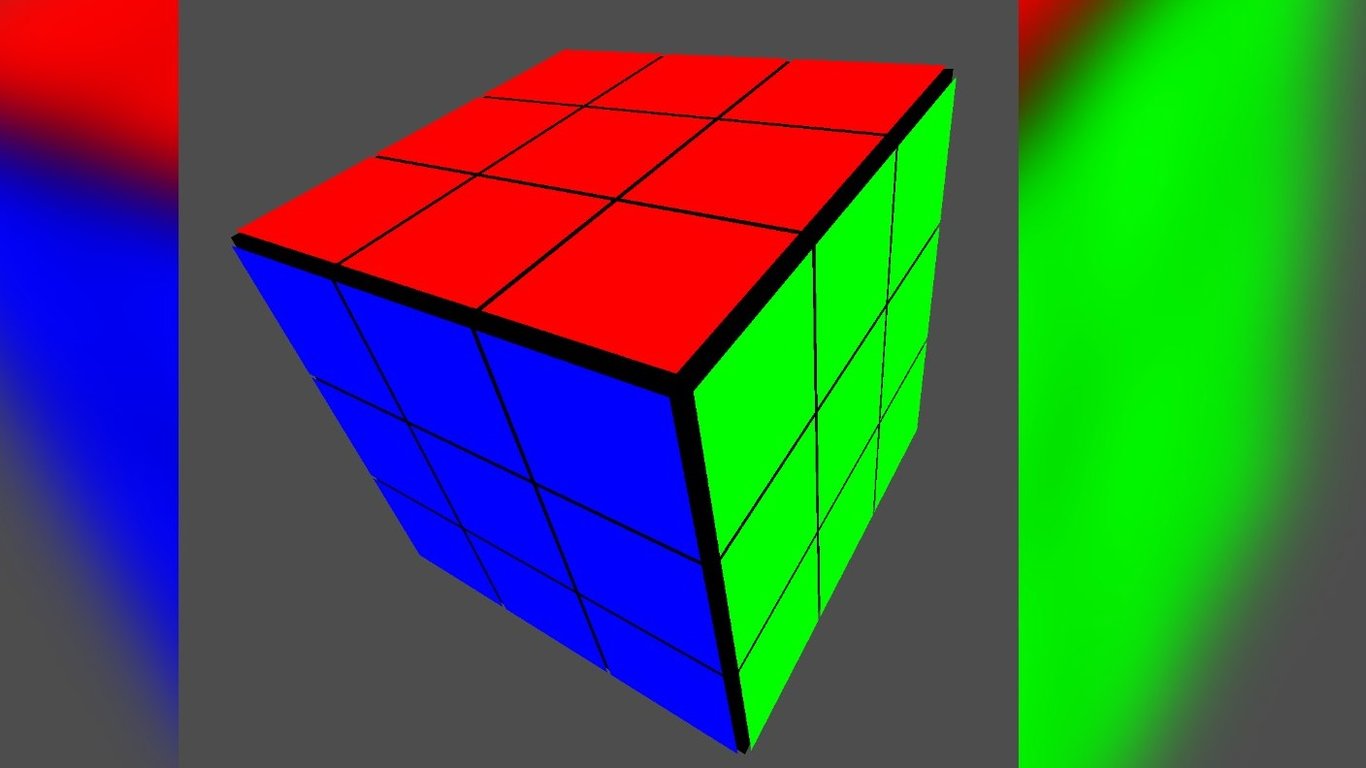 Rubik's Escape Room
