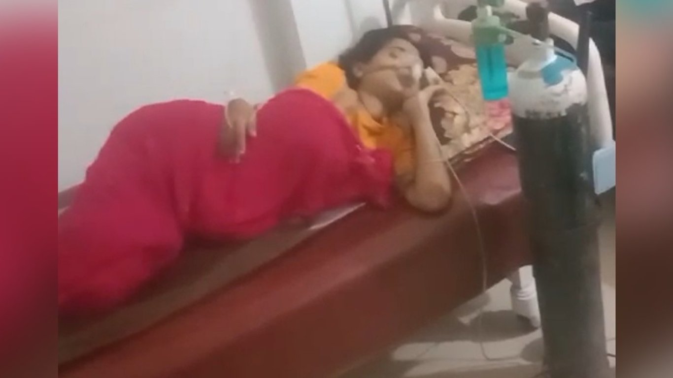 Help Sonia's sister after the stillbirth