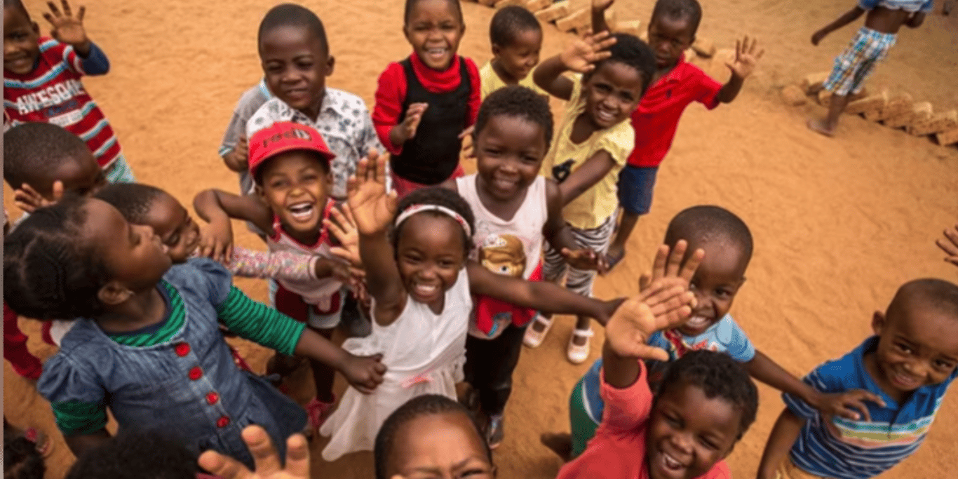 helping underprivileged children in Port Elizabeth