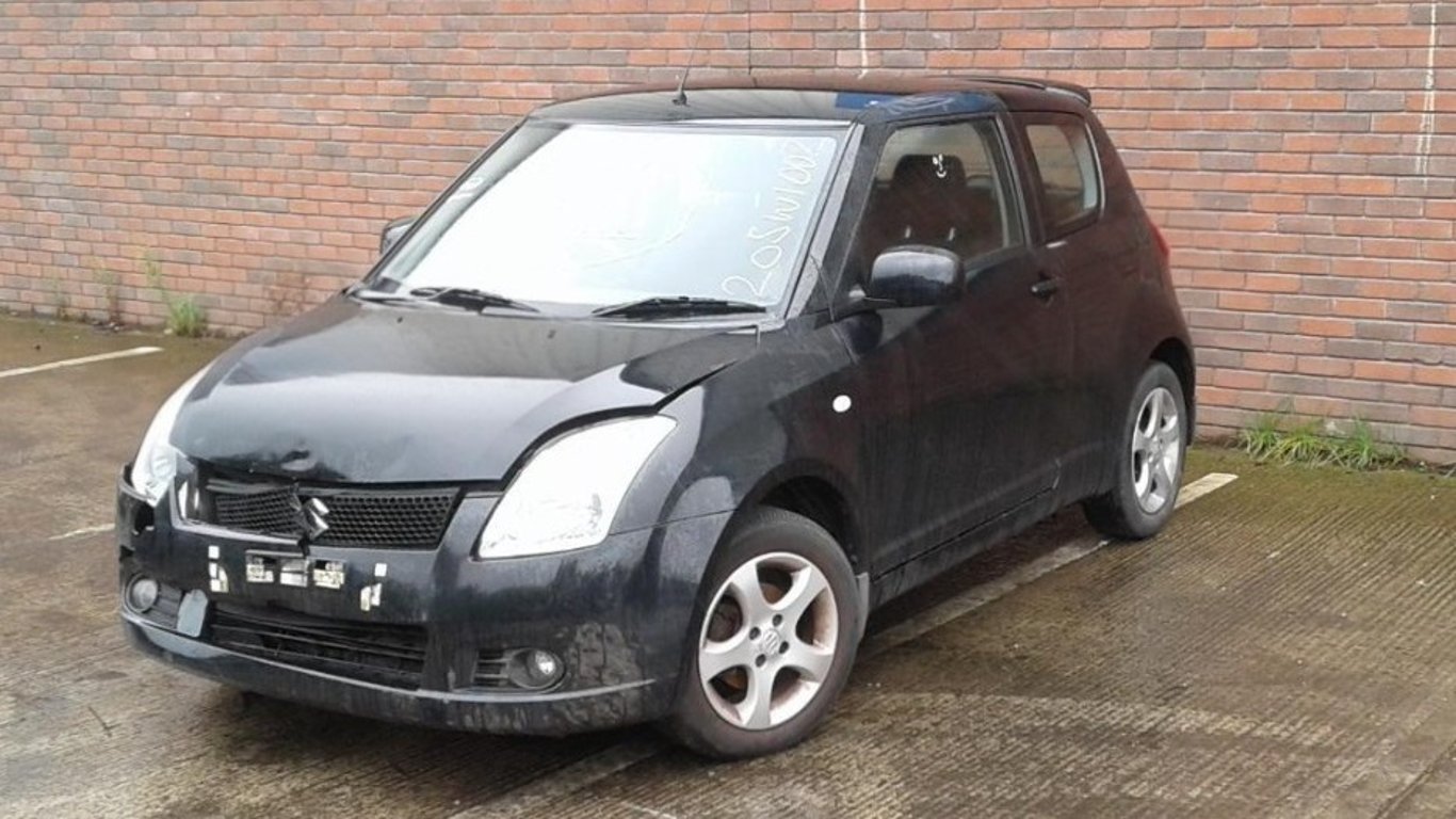 Help Me Repair My Car and Get Back on My Feet