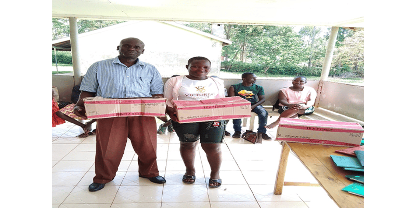 Sanitary Towels Donations