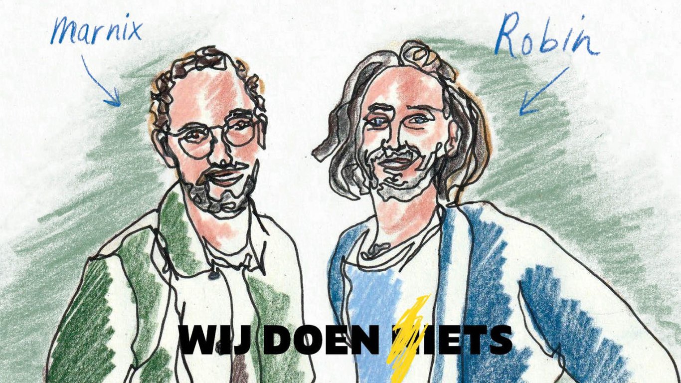 Powerstations voor Oekraïne