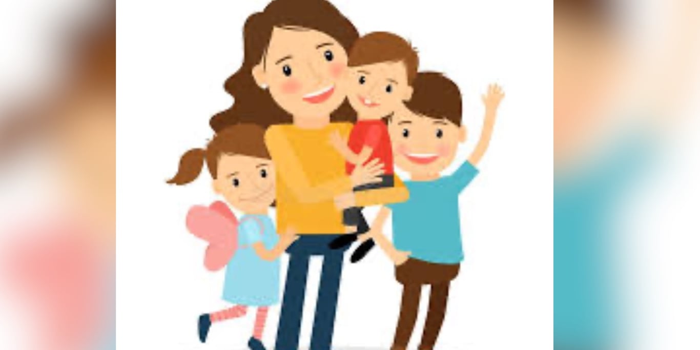A little help for mom