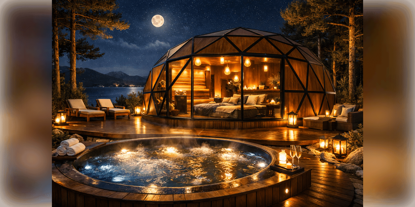 Help Us Build Dalmatia's First 100% Off-Grid Eco-Glamping Sanctuary