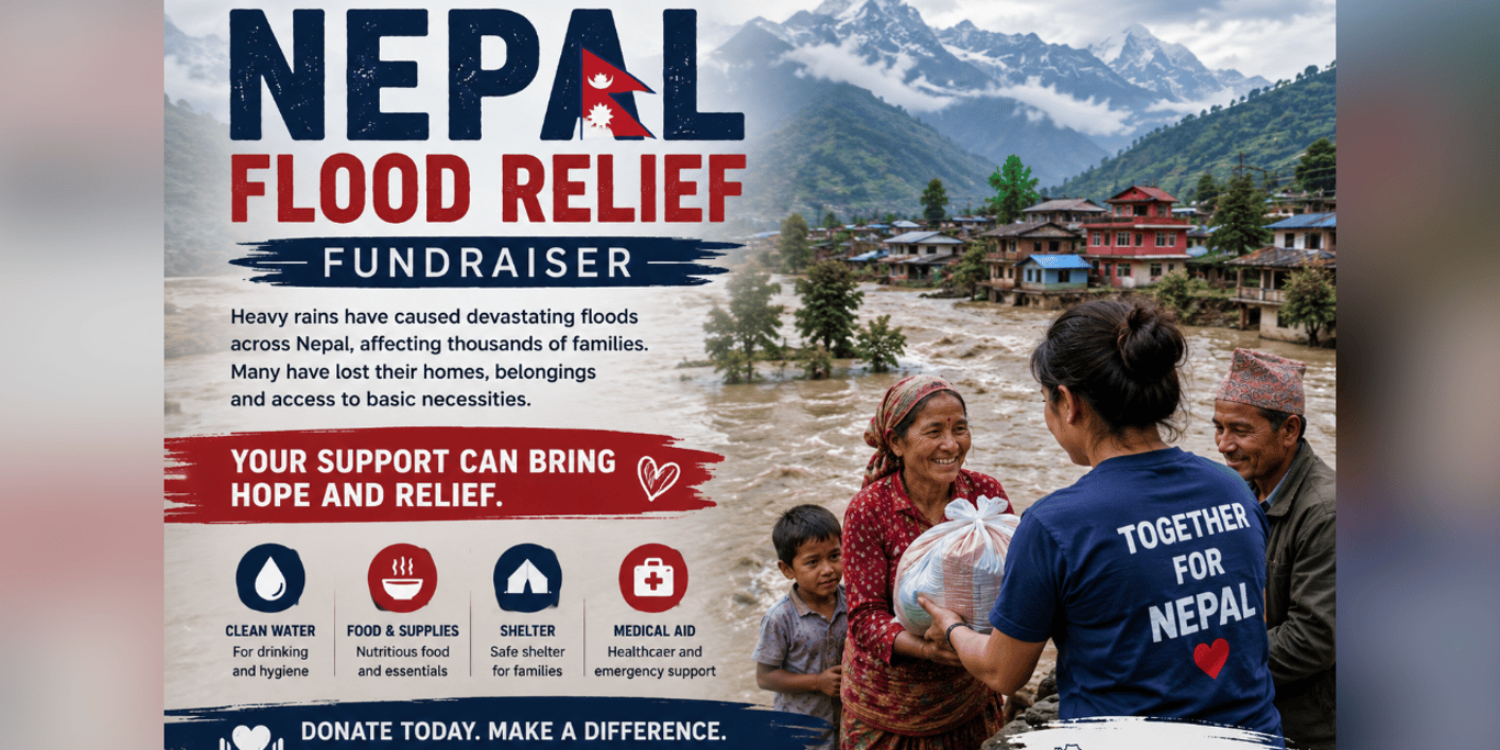 Nepal Floods