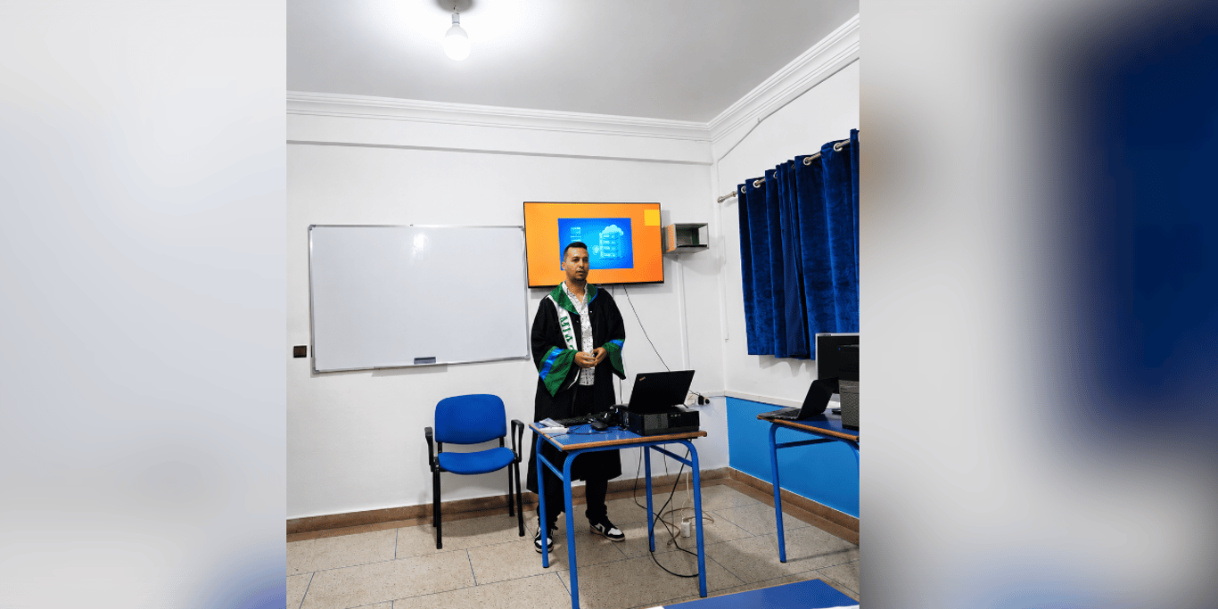 Help Me Complete My IT Education and Build a Better Future
