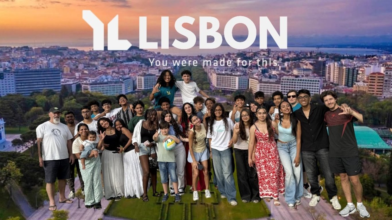 Anjelin | Younglife Lisbon