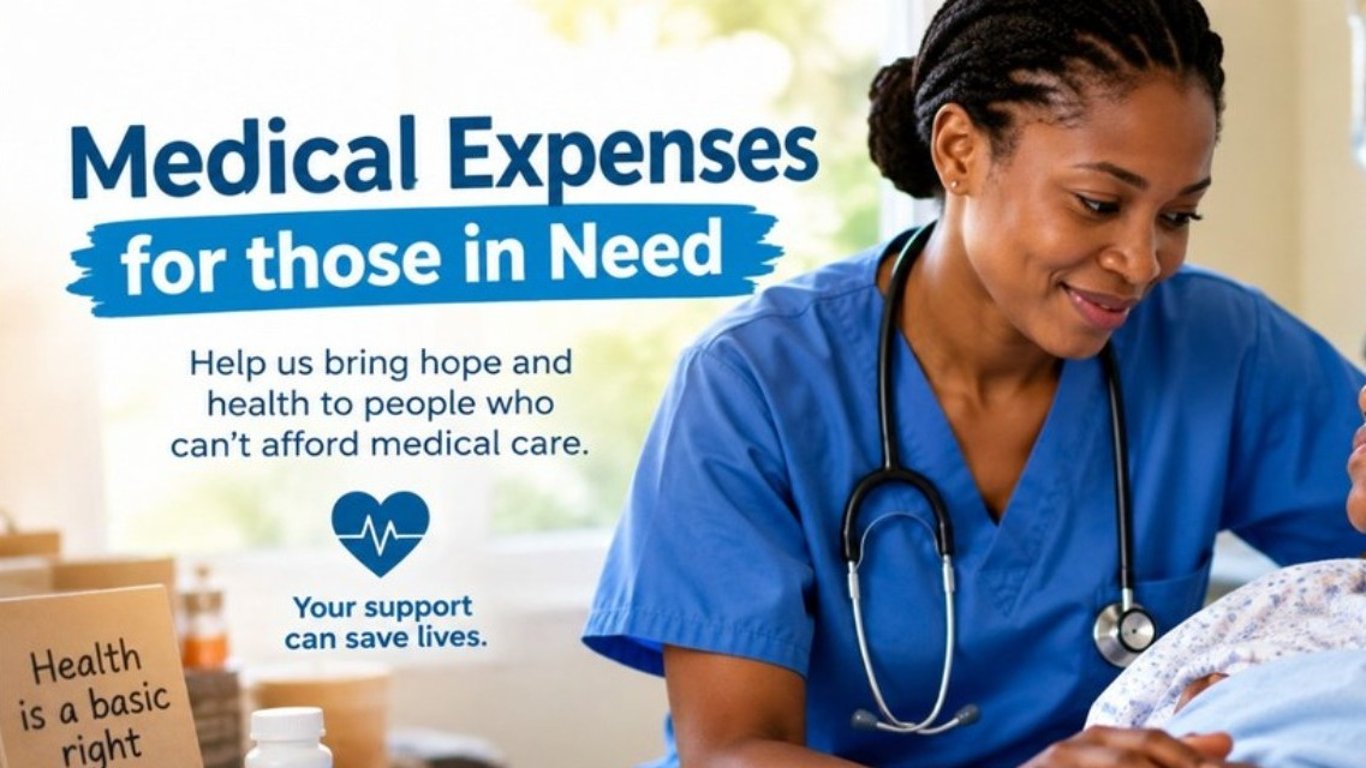 Medical Expenses for those in Need