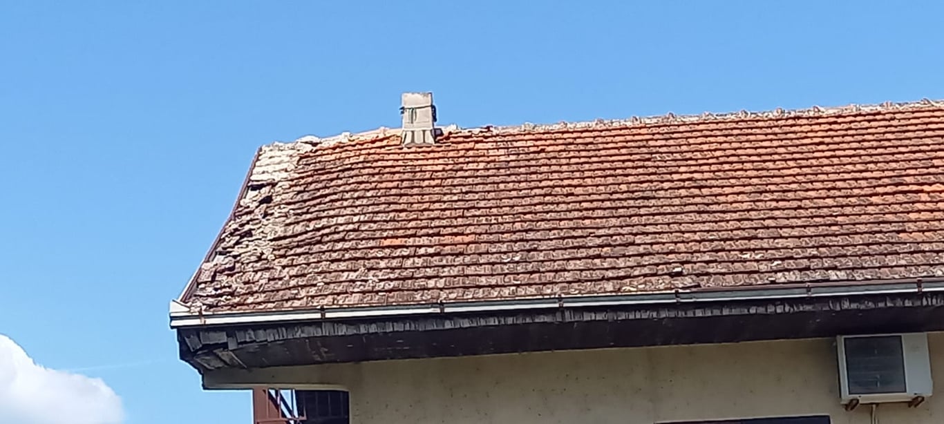 Help Us Rebuild the Roof and Save Our Family Home