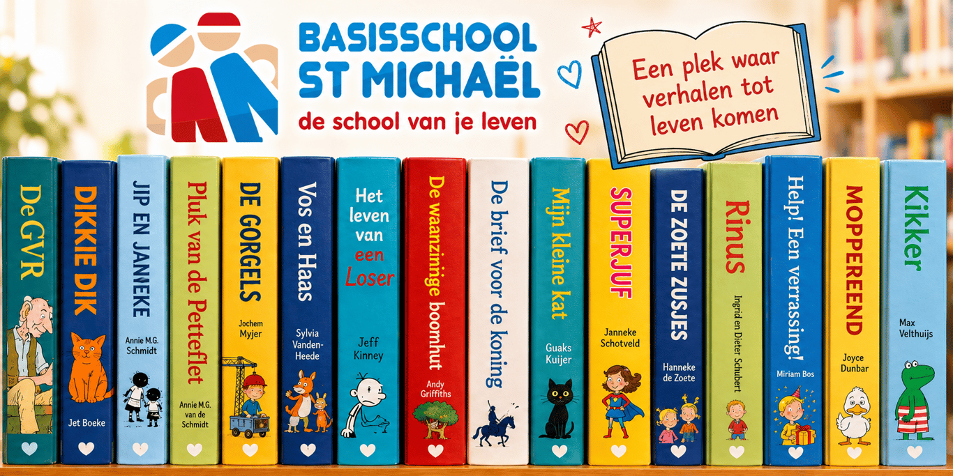 Vernieuwde Bibliotheek!