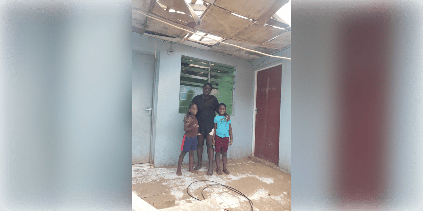 Hurricane Relief for Annmarie