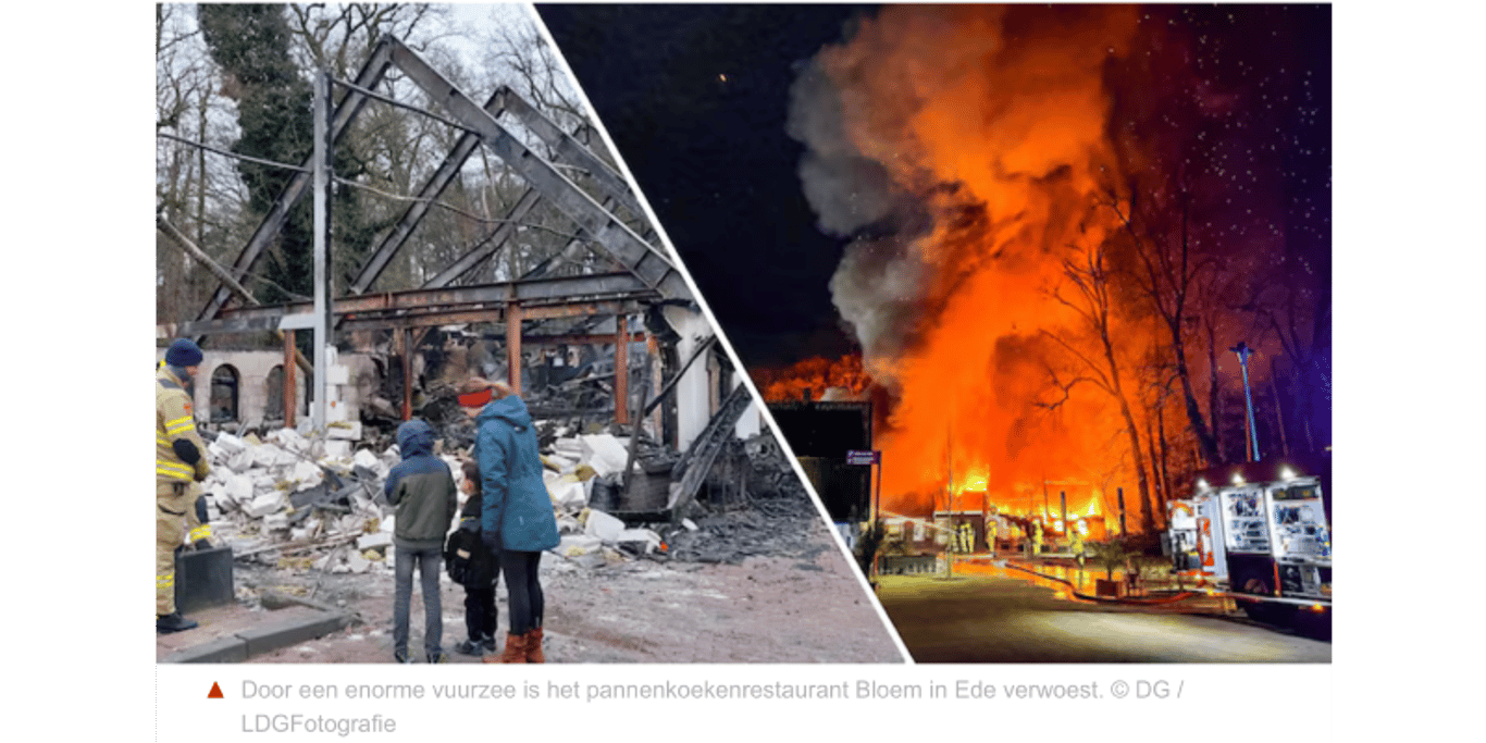 Help Bloem uit de brand