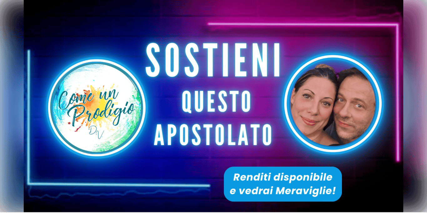 Apostolato Come Un Prodigio