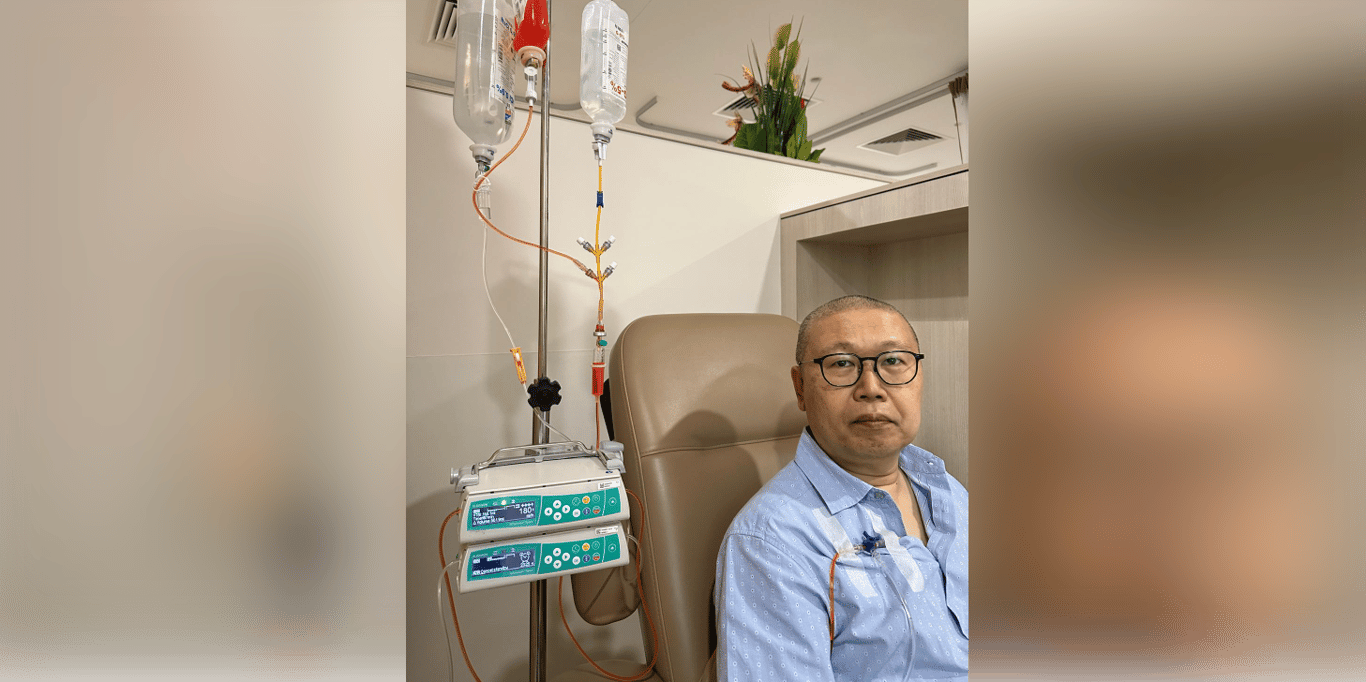 Support Hisham’s Fight Against Osteosarcoma Cancer
