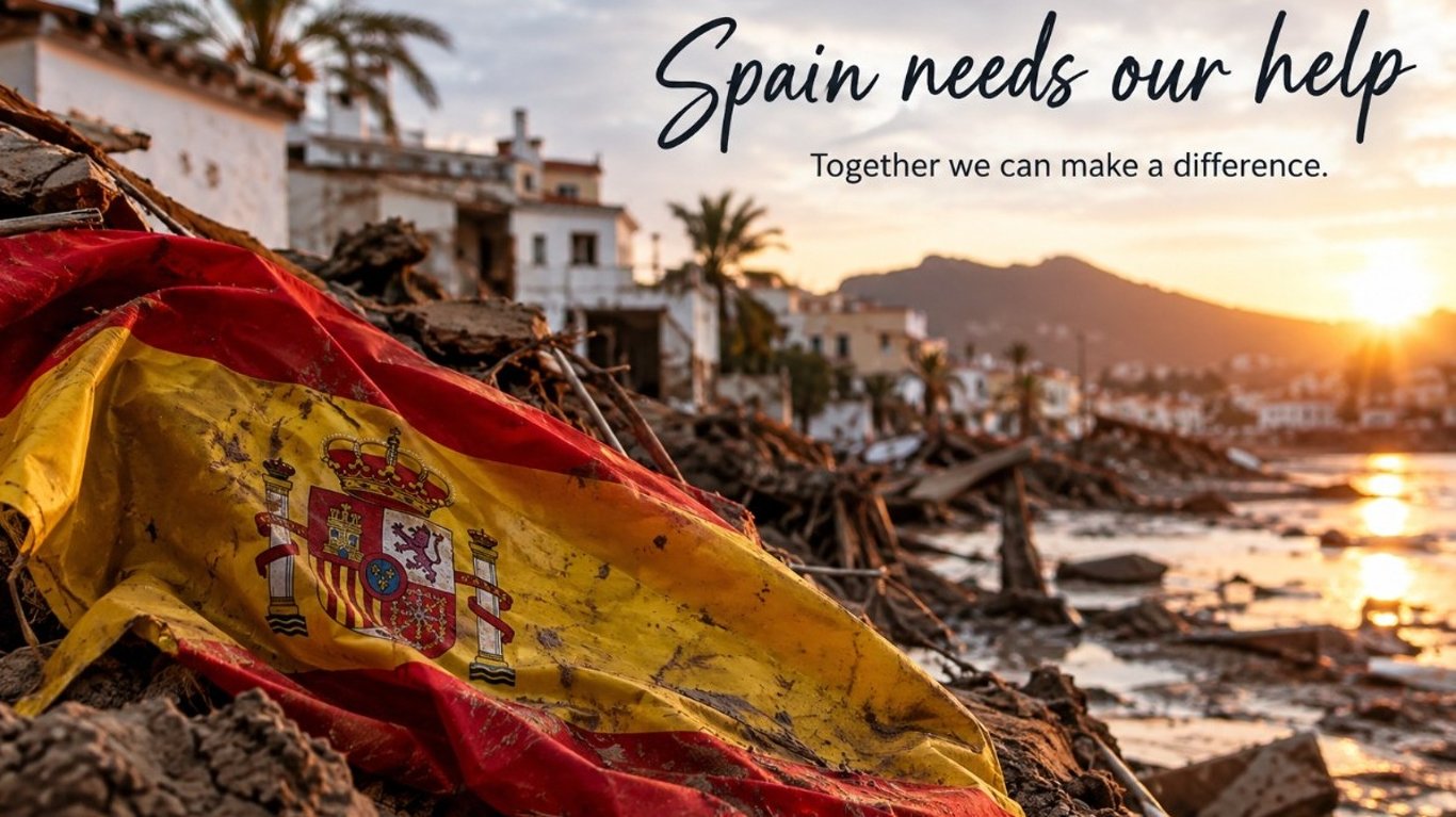 Help Us Rebuild Hope in the Face of Tragedy