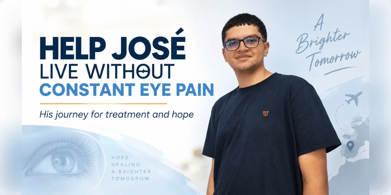 Saving My Sight: Help Me Heal from Chronic LASIK Pain