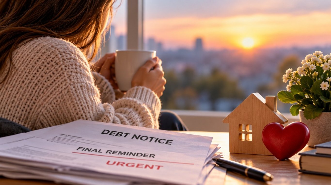 Help Me Prevent Losing My Home Due to Debt