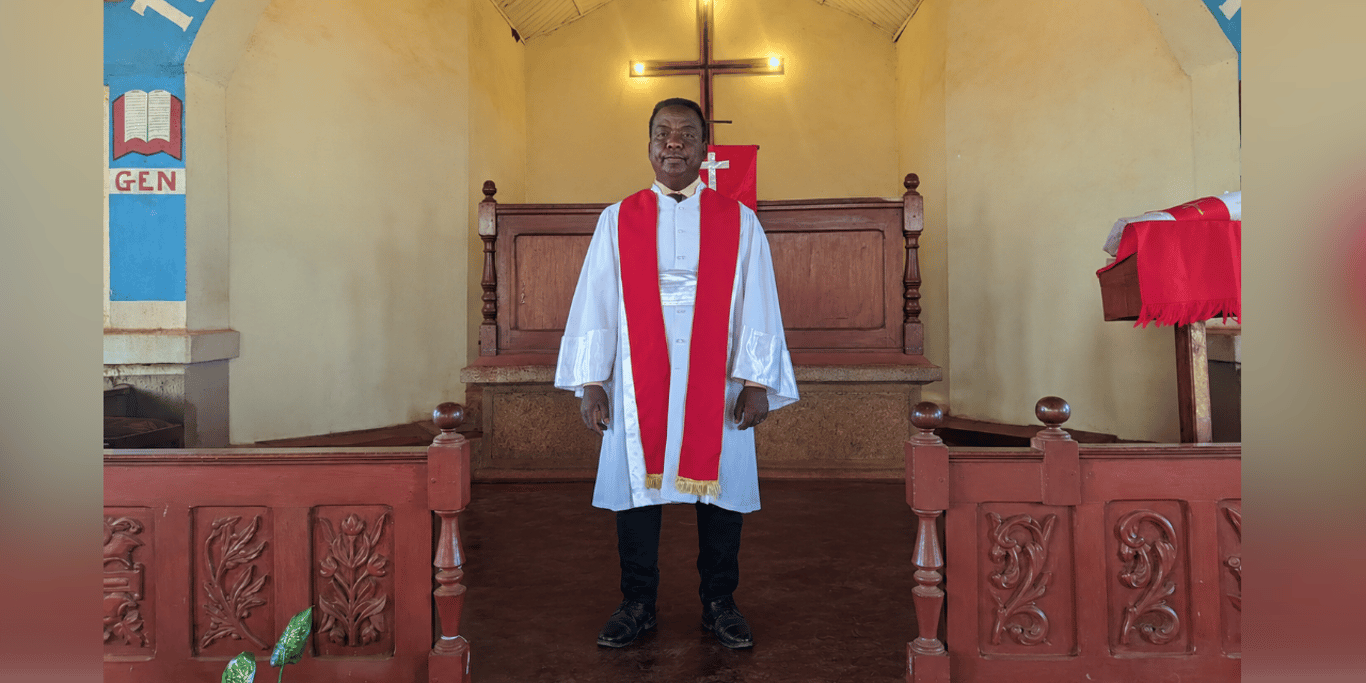 Help a Pastor Bring the Gopsel to a Remote Community in Madagascar