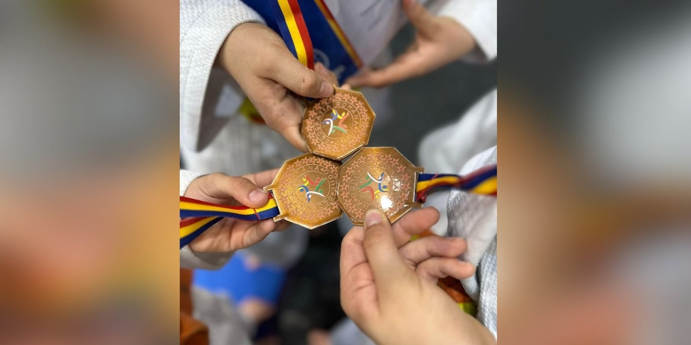 Help an 10yo National Medalist reach the Balkan Judo Championship!