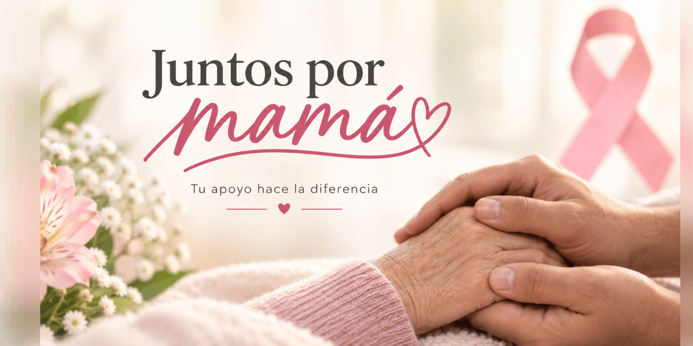 Juntos por Mamá