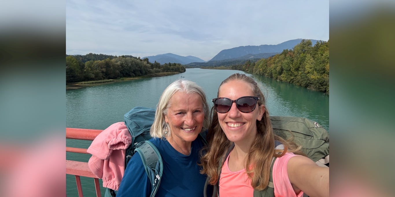 Schritt für Schritt für Familien in Salzburg und im Kongo 👣