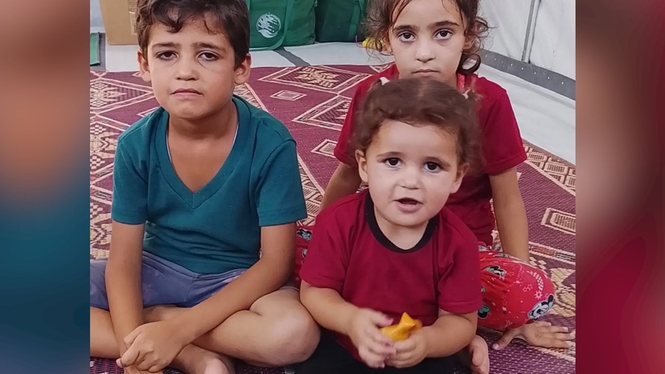 Help Me Give My Children the Safe and Stable Life They Deserve