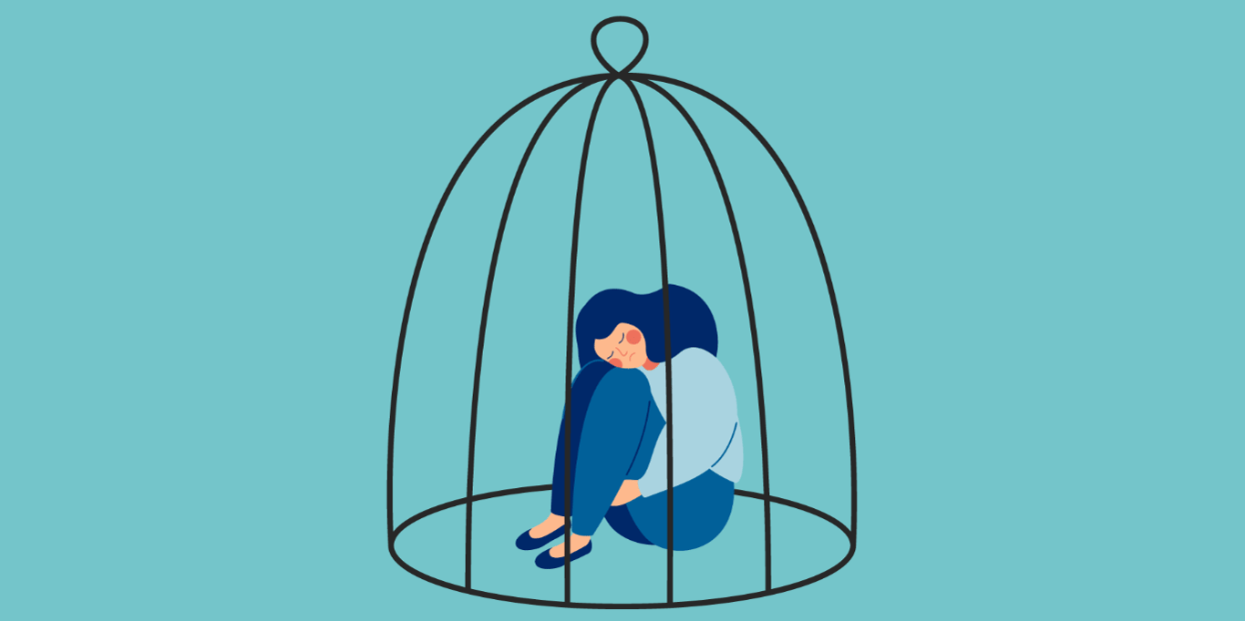 Help my friend get out from abusive marriage