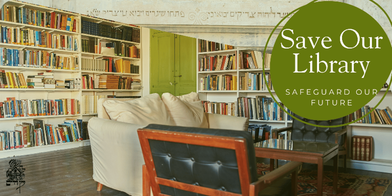Save Our Library, Safeguard Our Future