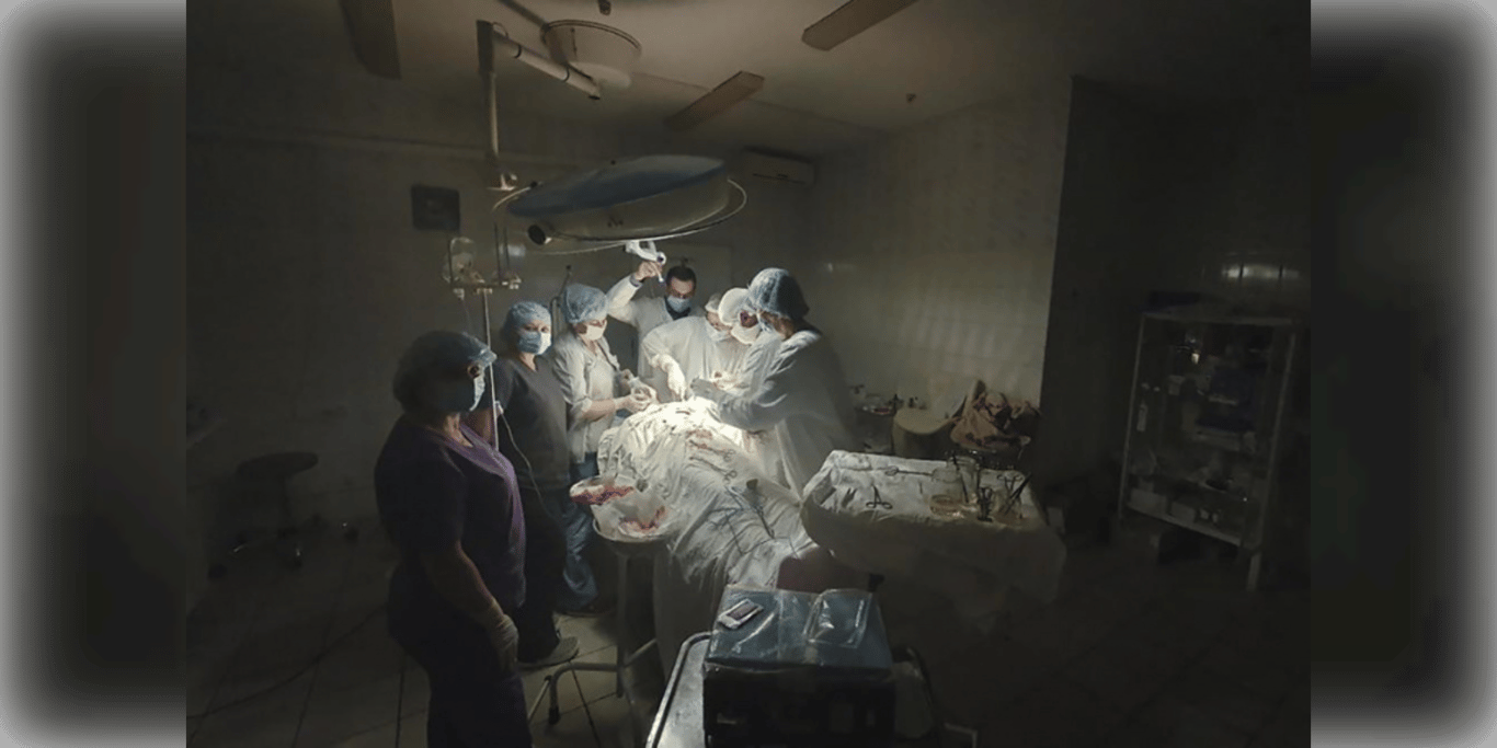 Help Bring Light and Power to Ukraine’s Hospitals