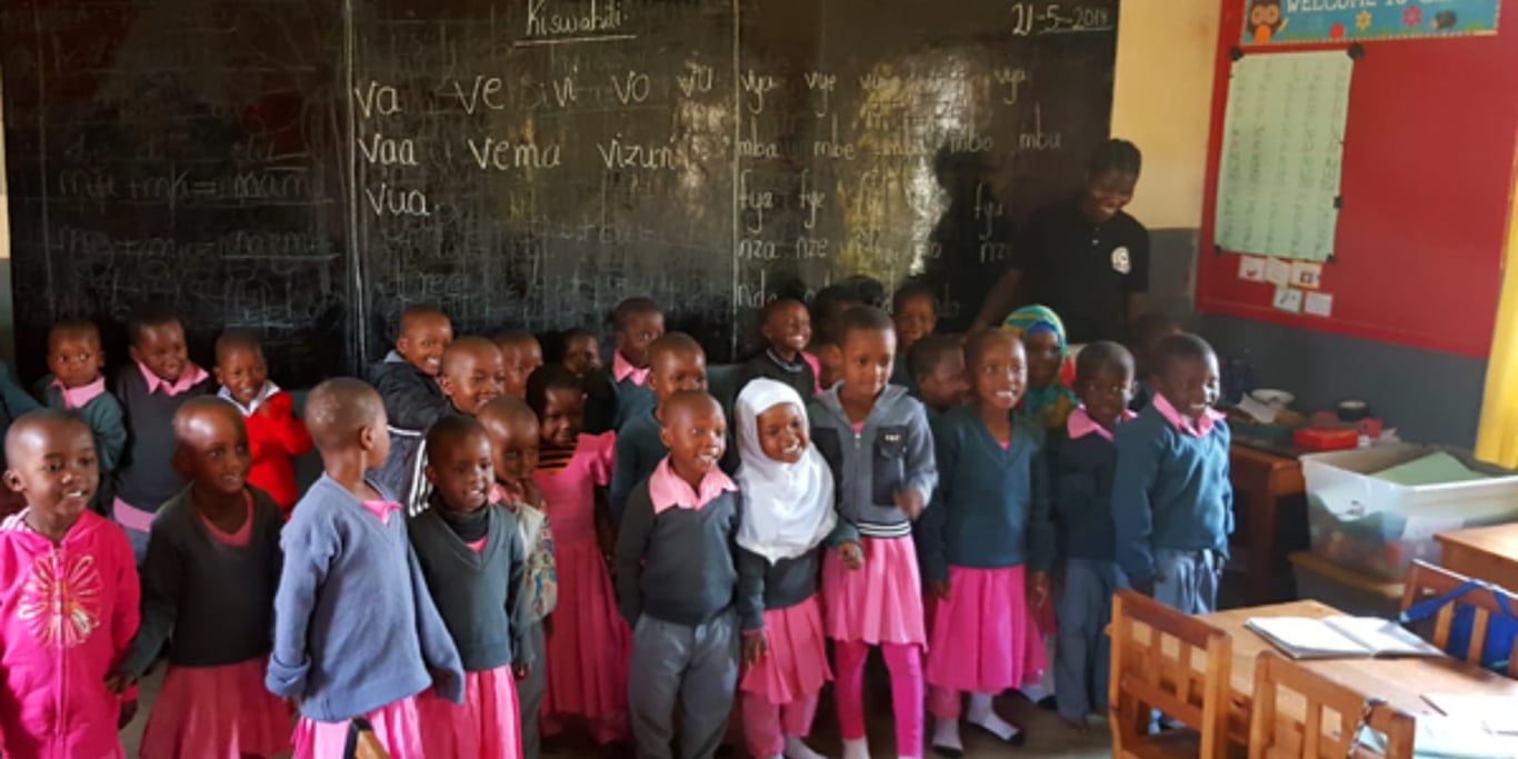 IOP Stronger through Education