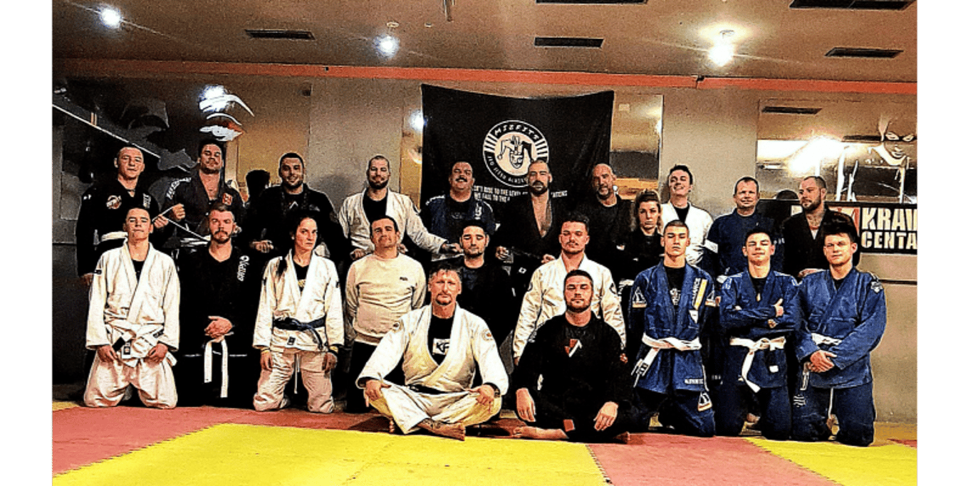 POMOZITE NAM NABAVITI NOVI TATAMI ZA MIZFITS BJJ AKADEMIJU! 🥋🔥